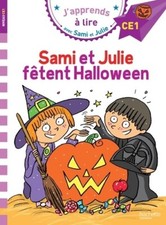 Sami julie ce1 d'occasion  Hennebont