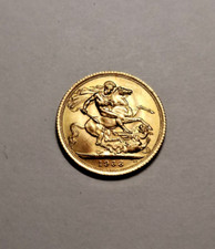 Moneta sterlina oro usato  Arezzo