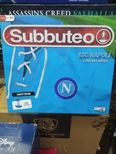 Ssc napoli collectors usato  Scafati