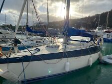 Sailing yacht cruiser for sale  POOLE