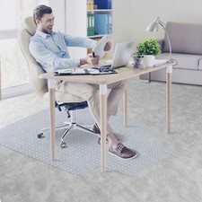 Clear chair mat for sale  Corona