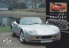 Catalogue brochure marcos d'occasion  Palaiseau