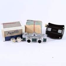 Meopta stereo mikroma16mm gebraucht kaufen  Nürnberg