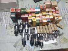 Lotto valvole nuove usato  Zerbolo
