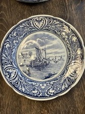 Vintage delfts royal d'occasion  Expédié en Belgium