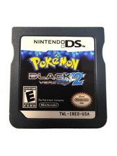 SOMENTE JOGO POKEMON BLACK 2 (NINTENDO DS) comprar usado SOMENTE JOGO POKEMON BLACK 2 (NINTENDO DS) comprar usado  Enviando para Brazil