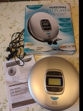 Vintage portable player. for sale  LONGFIELD