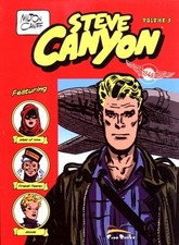 Steve canyon completa usato  Castelfidardo