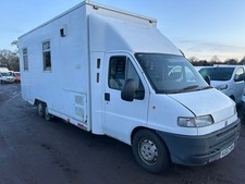 2002 fiat ducato for sale  SOLIHULL