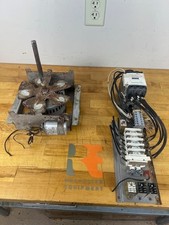 Hobart OV300E - Peças de forno elétrico - Motor de ventilador e contator com relés comprar usado Hobart OV300E - Peças de forno elétrico - Motor de ventilador e contator com relés comprar usado  Enviando para Brazil