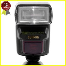 Flash sunpak mz440af usato Flash sunpak mz440af usato  Busto Arsizio