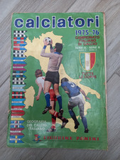 Album figurine calciatori usato  Cerignola