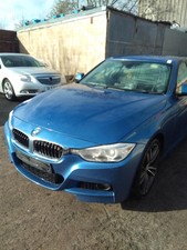Bmw series f30 for sale  CARLISLE