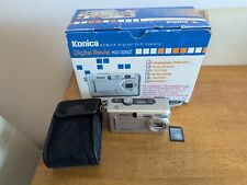 Vintage boxed konica for sale  CARSHALTON