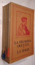 Henricvs cornelivs agrippa usato  Italia