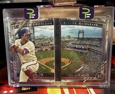 Realmuto 2022 topps for sale  Philadelphia