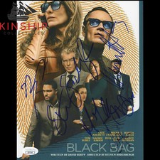 Black bag cast for sale  Charlotte