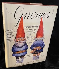 Gnomes huygen poortvliet for sale  Pine Grove