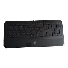 Rgb razer deathstalker usato  Spedire a Italy