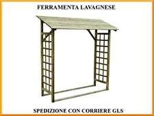 Legnaia pino autoclavato usato  Lavagna