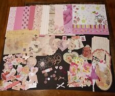 Scrapbooking journal ephemera for sale  PICKERING