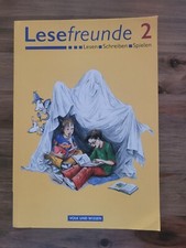 Lesefreunde volk wissen gebraucht kaufen  Deutschland