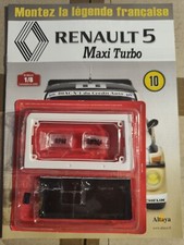 Altaya renault maxi d'occasion  Maignelay-Montigny
