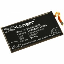 Batteria per cellulare usato  Spedire a Italy
