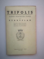 Tripoli piccola guida usato  Polcenigo