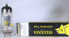 Tube 10jy8 sylvania d'occasion  Coulommiers