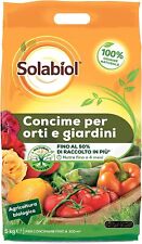 Solabiol concime universale usato  Porcari