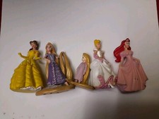 Disney princess figures for sale  REDHILL