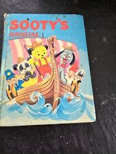 Vintage sooty annual. for sale  GRIMSBY