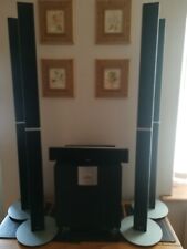 Sistema de cine en casa PIONEER SSP410 CON SUBWOOFERS90S solo altavoces segunda mano  Embacar hacia Mexico