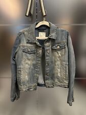 Next denim jacket for sale  TORQUAY