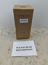 Pieces jar wooden for sale  UK