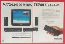 Publicité presse téléviseur d'occasion  Le Portel