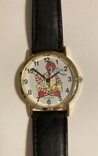 Mcdonald watch quartz for sale  LONDON