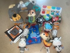 Baby toddler bundle for sale  STOCKBRIDGE