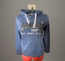 Superdry hoodie kapuzenpullove gebraucht kaufen  Westerland