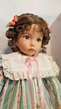 Porcelain doll emily for sale  BRISTOL