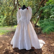 Vintage 1980s silk for sale  RAYLEIGH