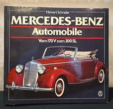 Pictorial book mercedes for sale  Dana Point