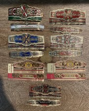 Set rare cigar for sale  New Port Richey