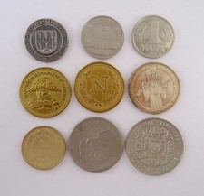 Versch alte medaillen gebraucht kaufen  Geyer, Tannenberg
