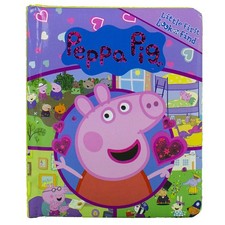 Peppa pig little for sale  Interlochen