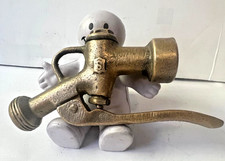 BICO ASPERSOR DE LATÃO VINTAGE SHERMAN!!! comprar usado  Enviando para Brazil