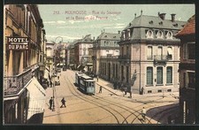 Ansichtskarte mulhouse rue gebraucht kaufen  Berlin
