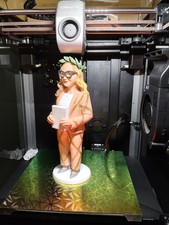 Realizzo statuette richiesta usato  Gravina in Puglia