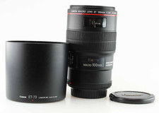 Canon macro lens gebraucht kaufen  Wiesbaden